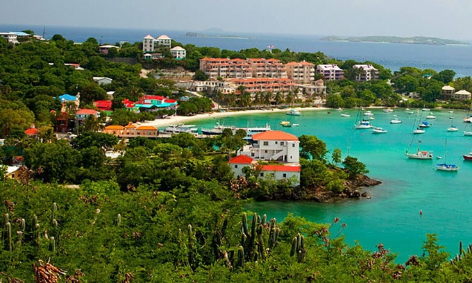 Estate Chocolate Hole and Great Cruz Bay Resort | Studio - Westin St. John Coral Vista Villas - Full Resort Access