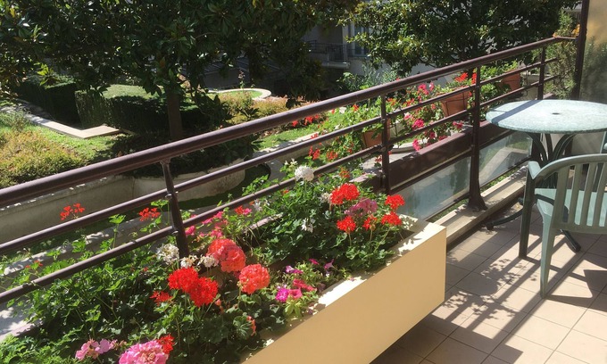 Issy-les-Moulineaux Condo | Studio with balcony near Paris