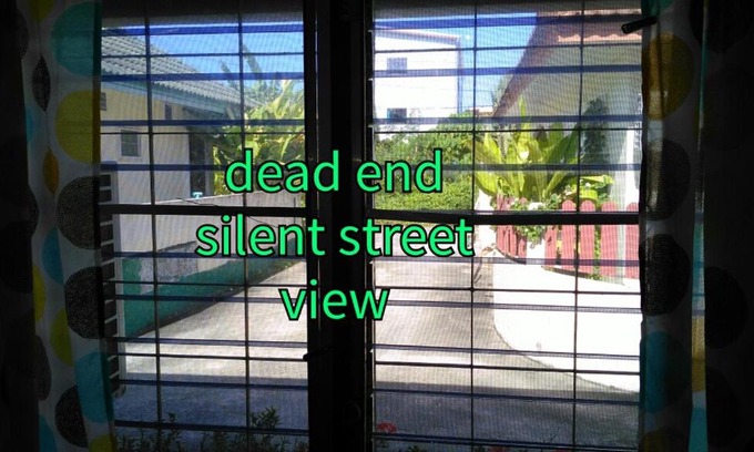 Cherngtalay Apartment | Studio with Aircon