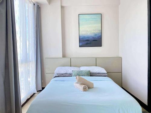Lapu-Lapu Apartment | Studio with balcony in 8 Newtown Blvd