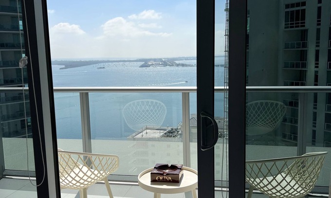 Brickell Condo | Studio With Exceptional View!
