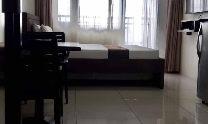 Pasay Apartment | Studio with Ocean View at The Breeze Residences