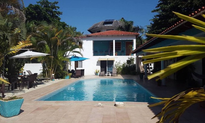ProCab Apartment | studio with pool near beach and shops/restaurants
