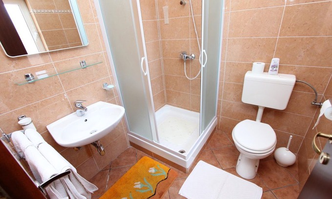 Rovinj Apartment | Studio with sea view