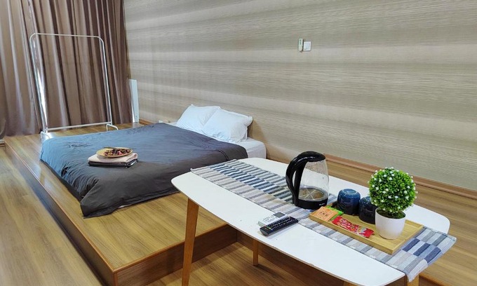 Taman Saujana Apartment | Studio Zen Suite For 2 or 3 Pax PARC Johor Bahru Johor Jaya Masai