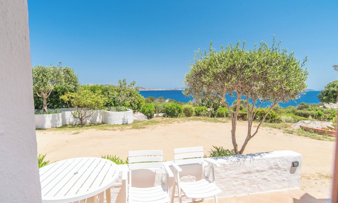 Porto Rafael Apartment | Studioapartment Close to the Beach with Terrace & Sea View