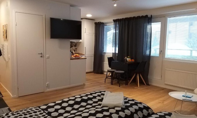 Lohja Apartment | Studiohuoneisto Lohjan keskusta 2