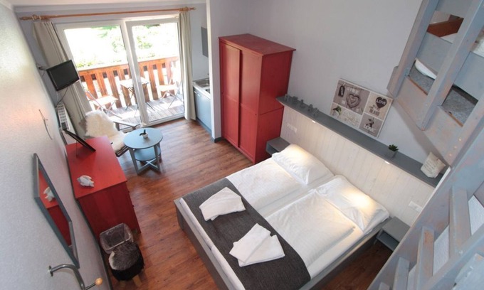Ledenitzen House | Studios 1, 3 und 5 - Der Forellenhof