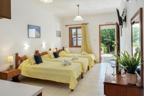 Astypalaia Apartment | Studios Asterias 4