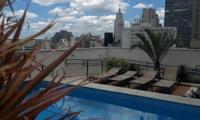 Central Zone Hotel | Studios Centro SP 16 (Sky Paulicéia)