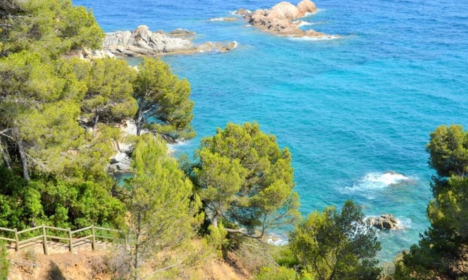 Tossa de Mar Apartment | STUDIOS FACE À LA MER - Cala Llevado 02