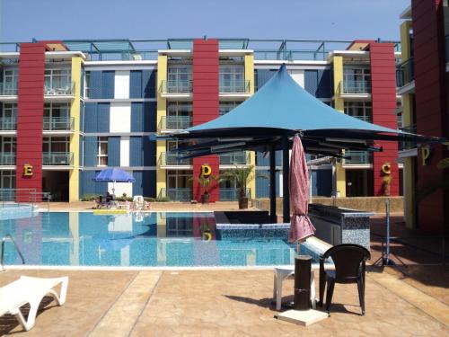 Sunny Beach Apartment | Studios in Complex Elit 4