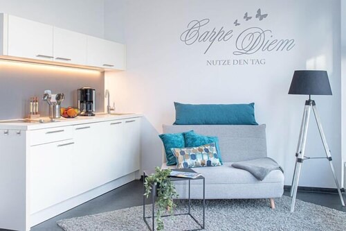 Geierswalde Apartment | Studios in the beach house in the Lausitz Resort, Geierswalde