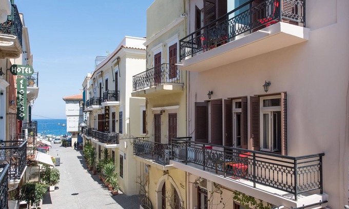 Old Town Apartment | Studios Kiara A1 Old harbor