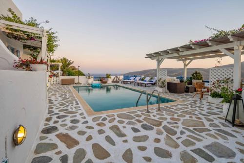 Astypalaia Apartment | Studios Kilindra