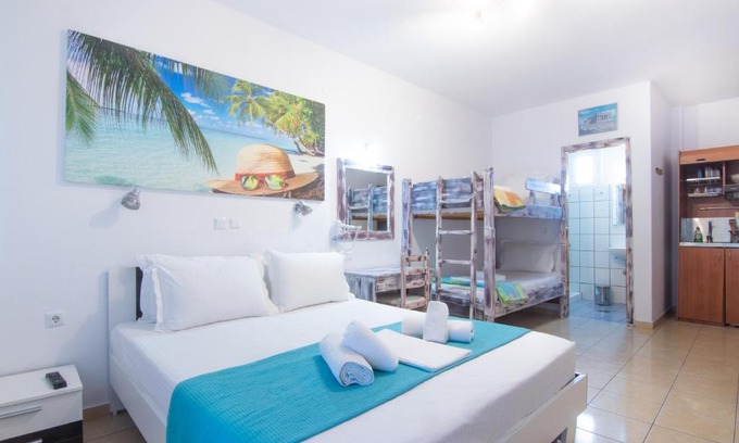 Skala Potamias Apartment | Studios Liolios #1