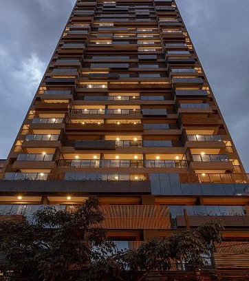 Ibirapuera Apartment | Studios Maxx Itaim - Homax