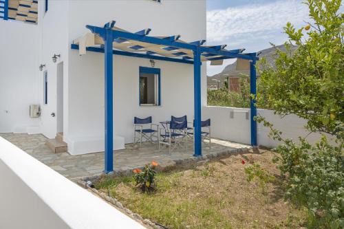 Livadi Apartment | Studios Ninemia Serifos 3