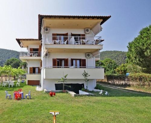 Vourvourou Apartment | Studios POPI GRIVA