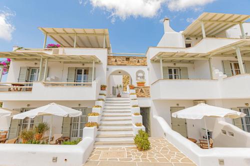 Agiassos Apartment | Studios Strouvalis