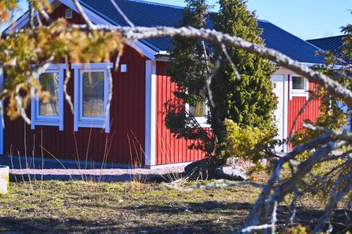Osterbybruk House | Stuga Östensbo Gård