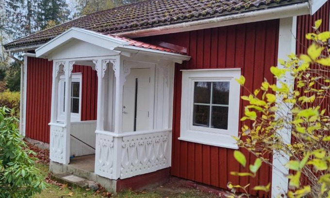 Langasjo House | Stuga Koppekull Långasjö