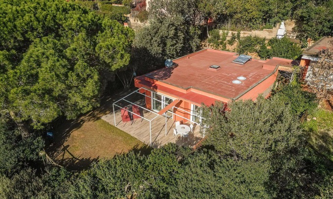 Punta Ala House | Stunning private villa for 8 people with A/C, WIFI, TV and patio