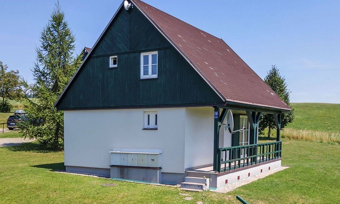 Rudnik House | Stunning private villa for 8 guests with WIFI, pool, TV, terrace and pets allowed