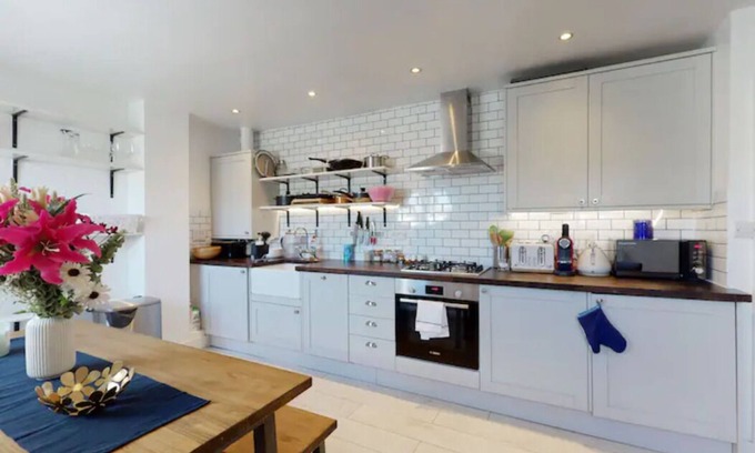 Southwark Apartment | Stunning 1 bedroom flat in Peckham
