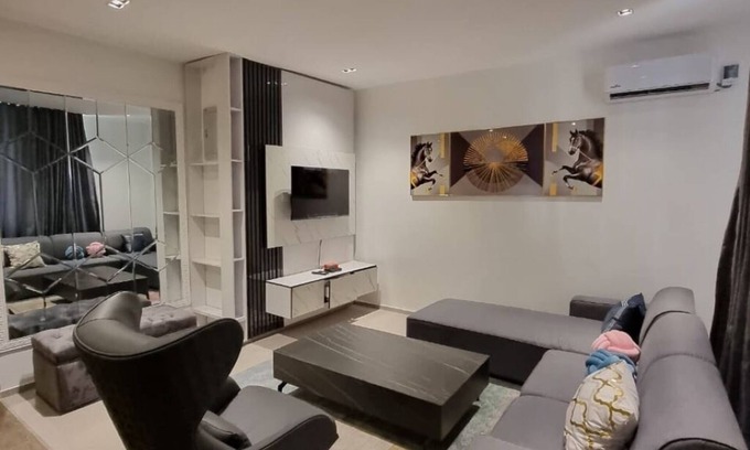 Ikoyi Apartment | Stunning 1-Bedroom in Banana Island
