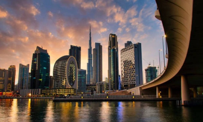 Trade Center Apartment | Stunning 1 Bedroom w/Infinity Pool Near DWTC