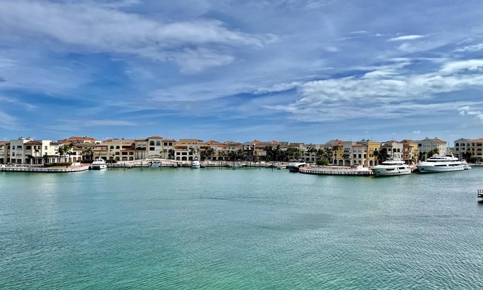 Cap Cana Marina Apartment | Stunning 2 Bedroom With Marina View In Cap Cana