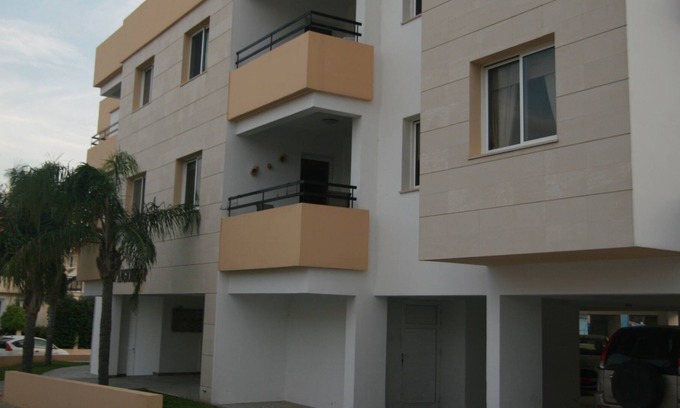 Oroklini Apartment | Stunning 2 bedroom luxury apartment,on small complex