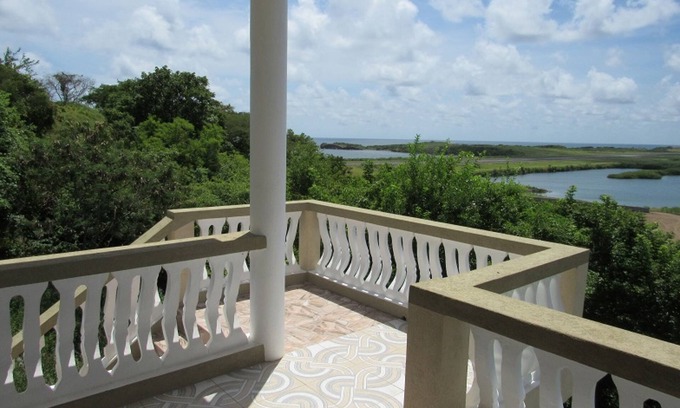 Calliste Apartment | Stunning 2-Story Apt Complex w/Spectacular Views in St. George's, Grenada