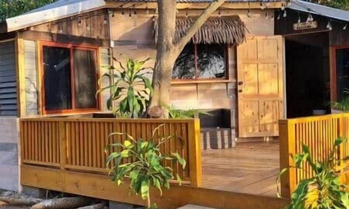 West End House | Stunning 2BR Oceanview Cottage, In Garden on Cliffs over the Sea, Private Deck