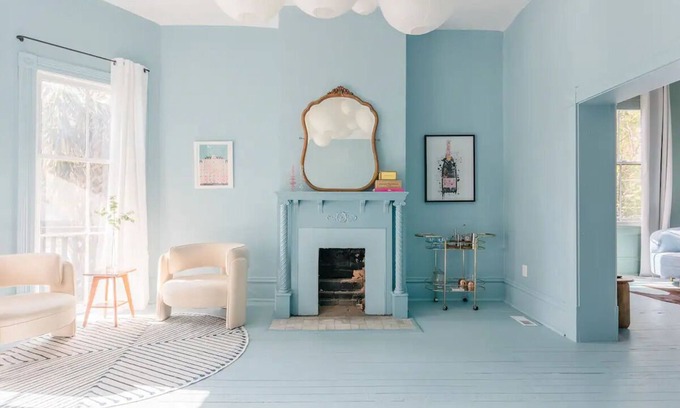 Thomas Square Apartment | Stunning 2Bed Apt near Historic District Walkable