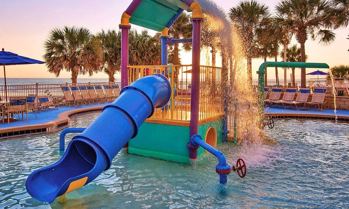 Daytona Beach Condo | Stunning 2BR Beach Condo, Walk to Daytona Beach!n