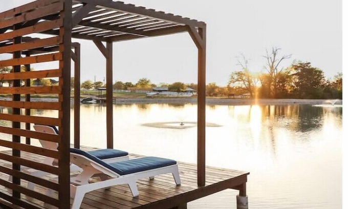 Burton Other | Stunning 2BR on Beautiful Farm near Round Top
