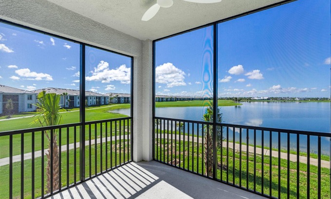 Punta Gorda Condo | Stunning 3/2 Condo in newly built community in Babcock National