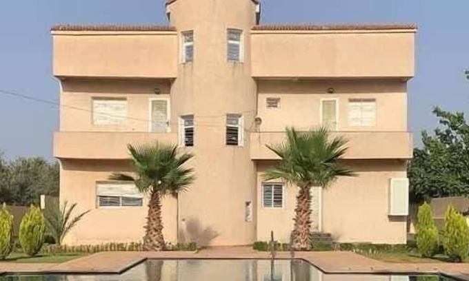 Kandar Sidi Khiar Villa | Stunning 3-Bed Villa in Fes near fes sais airport