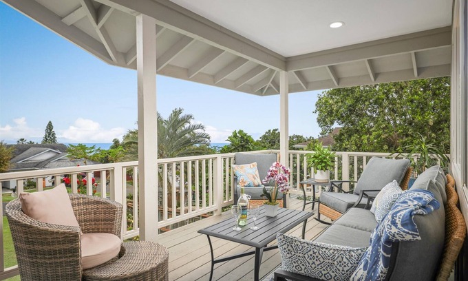 Kona Palisades House | Stunning 3-bedroom 2-bath home in Kailua Kona with AC sleeps 8