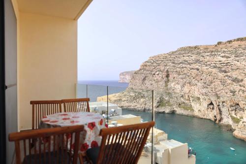 Xlendi Apartment | Stunning 3BR Apt with Sea views in Xlendi Gozo by 360 Estates