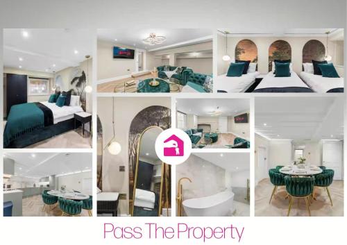 Bath City Centre Apartment | Stunning Abode in Central Bath