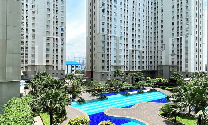 Pluit Apartment | Stunning and Comfy Studio at Green Bay Pluit Apartment