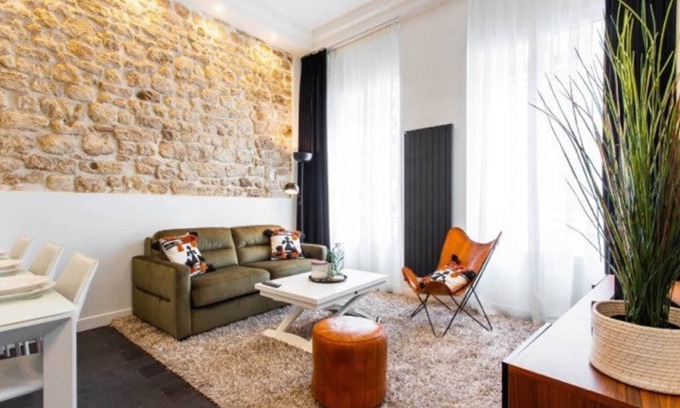 Bonne-Nouvelle Apartment | Stunning apartment - 2BR/6P - Sentier