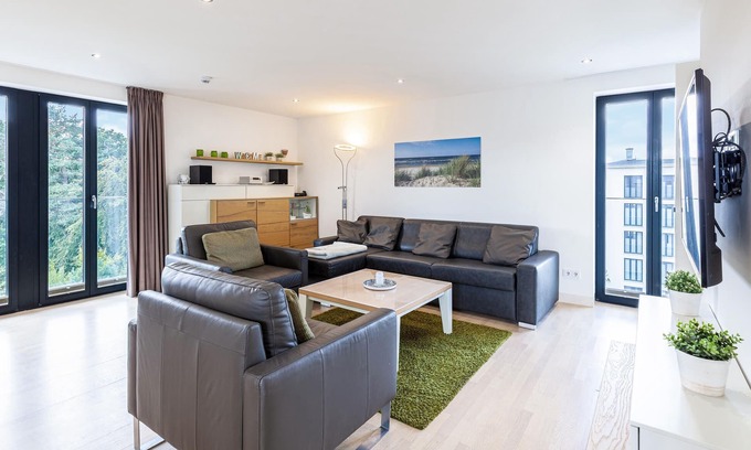 Prora Apartment | Stunning apartment in Prora/Rügen