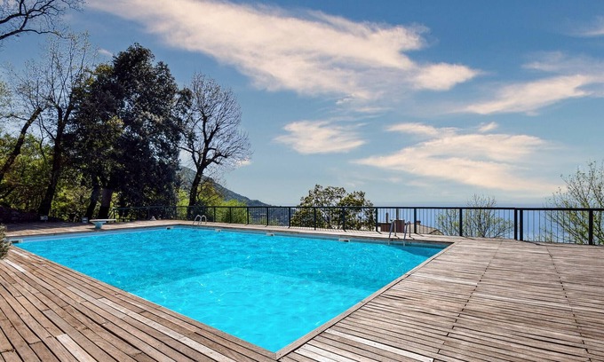 Ruta Apartment | Stunning apartment in Camogli with WiFi