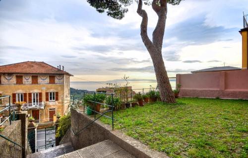 Ruta Apartment | Stunning Apartment In Camogli With Wifi