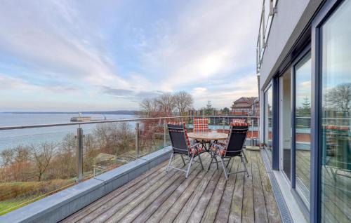 Eckernfoerde Apartment | Stunning Apartment In Eckernförde