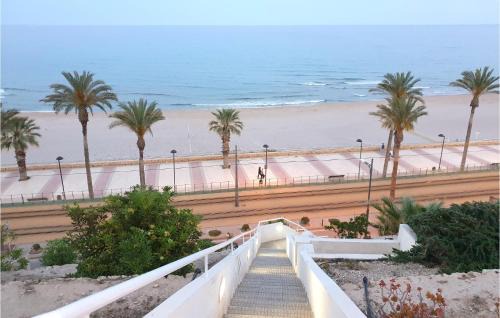 Muchamiel Apartment | Stunning Apartment In El Campello